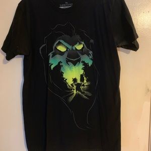 The Lion King: Scar T-Shirt